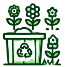 Garden Maintenance Icon