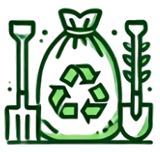 Waste Removal Icon